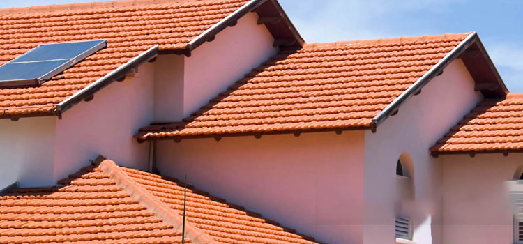 Spanish Clay Roof Tiles Van Nuys
